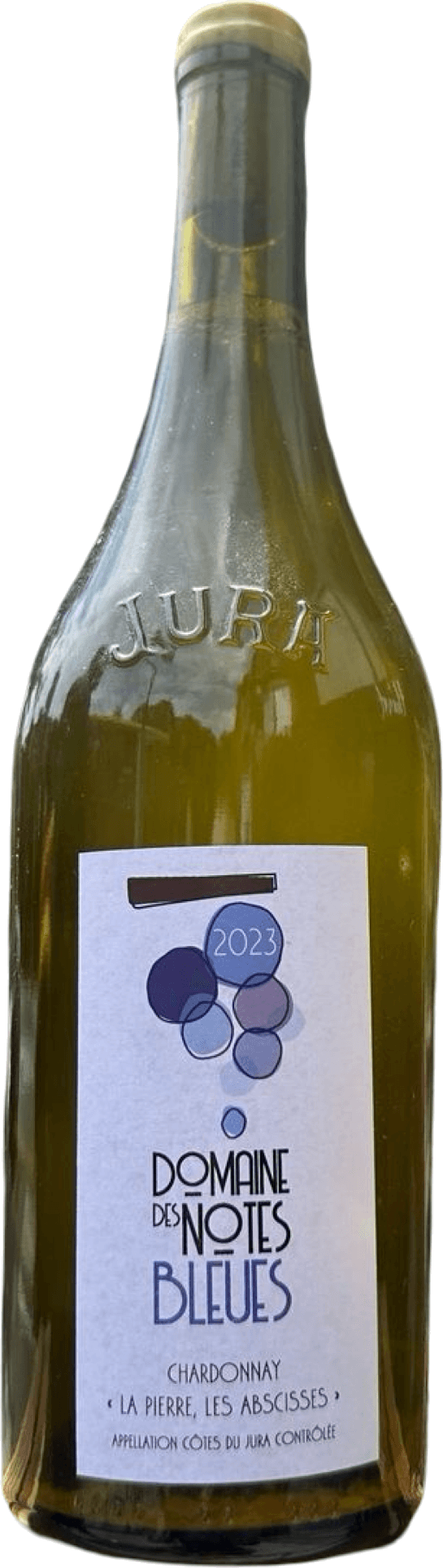 Domaine des Notes Bleues La Pierre Blanc, Les Abscisses