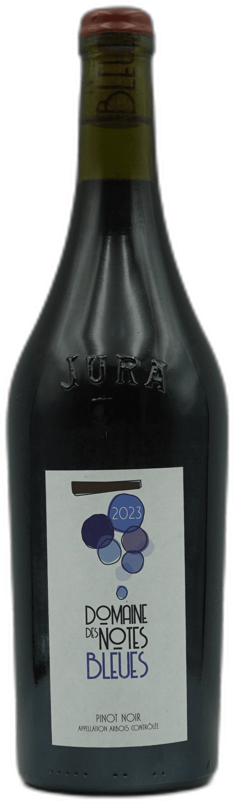 Domaine des Notes Bleues La Pierre Rouge, Les Abscisses