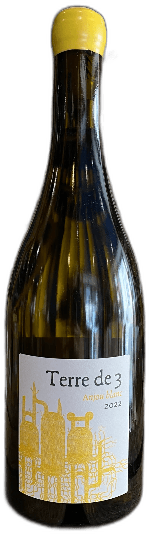 Terra Vita Vinum Terre de 3 Libres