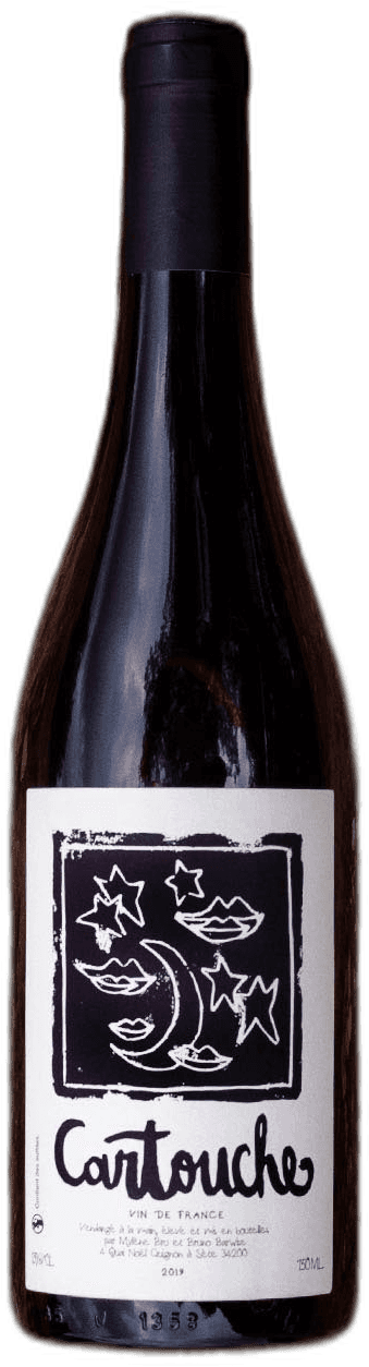 Domaine Mylène Bru Cartouche