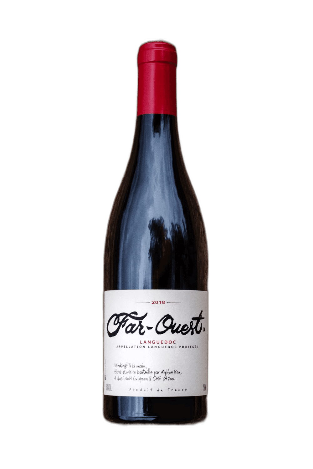 Domaine Mylène Bru Far Oeust