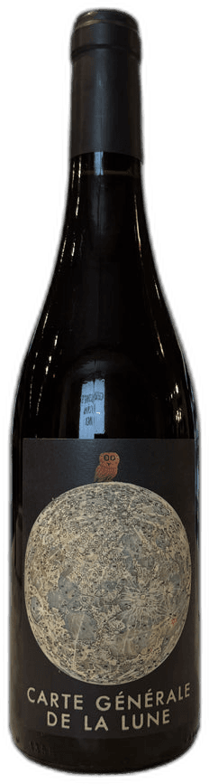 Bruno Barwise Carte Generale de la Lune