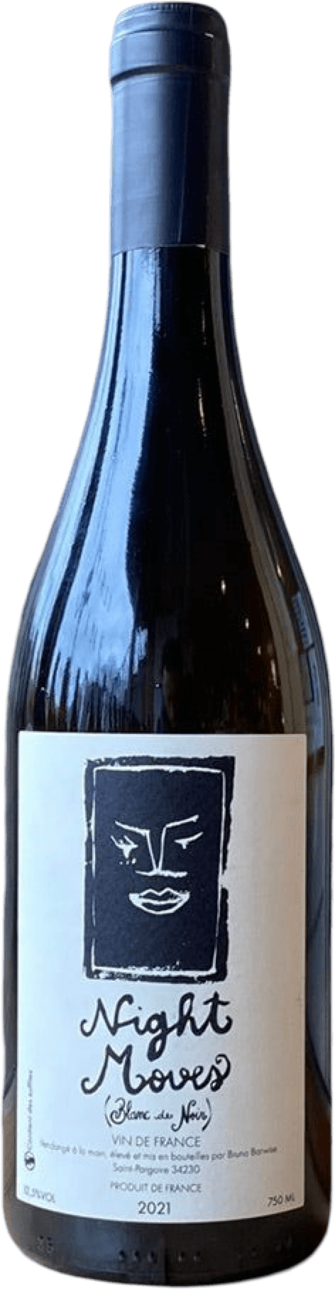 Bruno Barwise Night Moves Blanc de Noir