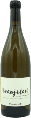 Domaine de Fa (A&M Graillot) Leynes Les Magnons Blanc