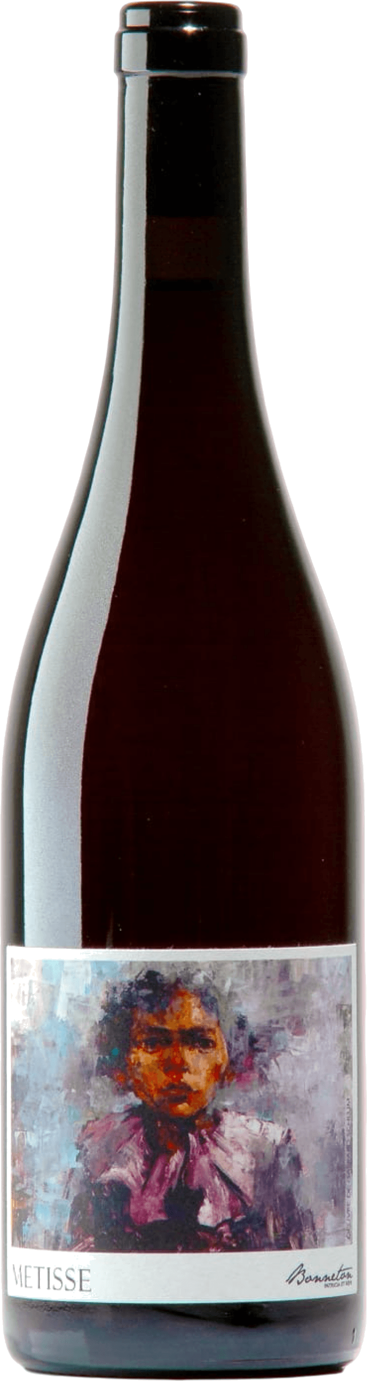 Patricia & Rémi Bonneton Metisse