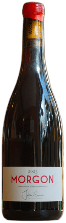 Julien Sunier Morgon